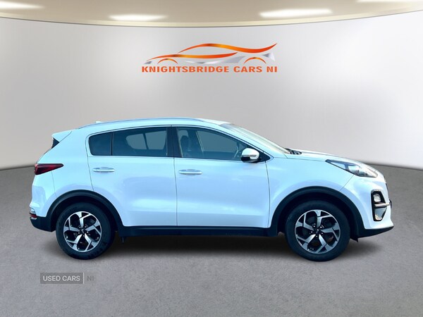 Used Kia Sportage 2018 for sale - 76621092: Photo 3