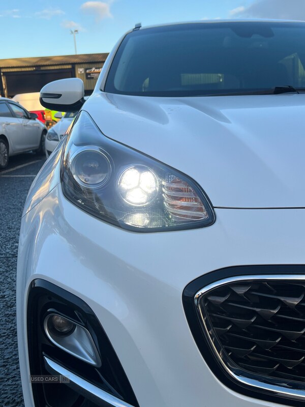 Used Kia Sportage 2018 for sale - 76621092: Photo 8