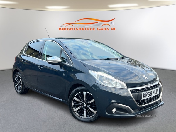 Used Peugeot 208 2018 for sale - 76350135: Photo 1