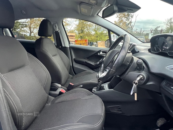 Used Peugeot 208 2018 for sale - 76350135: Photo 12