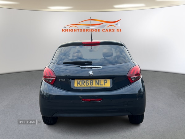Used Peugeot 208 2018 for sale - 76350135: Photo 5
