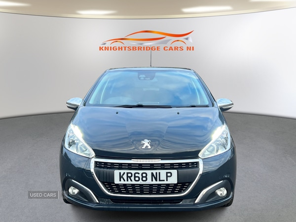 Used Peugeot 208 2018 for sale - 76350135: Photo 6