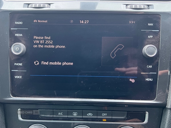 Used Volkswagen Golf 2019 for sale - 77456969: Photo 16