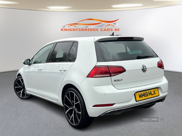 Used Volkswagen Golf 2019 for sale - 77456969: Photo 2