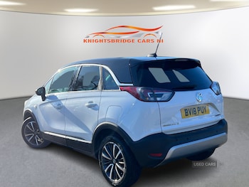 Used Vauxhall Crossland X 2018 for sale - 78059184: Photo