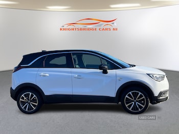Used Vauxhall Crossland X 2018 for sale - 78059184: Photo