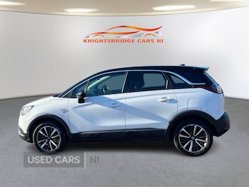 Used Vauxhall Crossland X 2018 for sale - 78059184: Photo