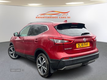 Used Nissan Qashqai 2018 for sale - 77244419: Photo