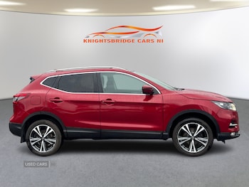 Used Nissan Qashqai 2018 for sale - 77244419: Photo