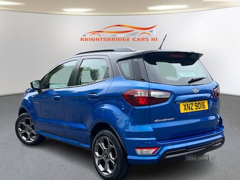 Used Ford Ecosport 2018 for sale - 78613254: Photo