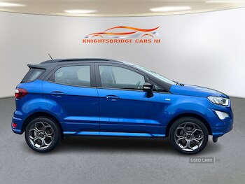 Used Ford Ecosport 2018 for sale - 78613254: Photo