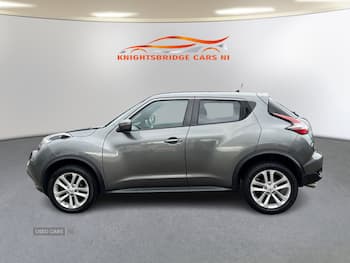 Used Nissan Juke 2016 for sale - 79688757: Photo