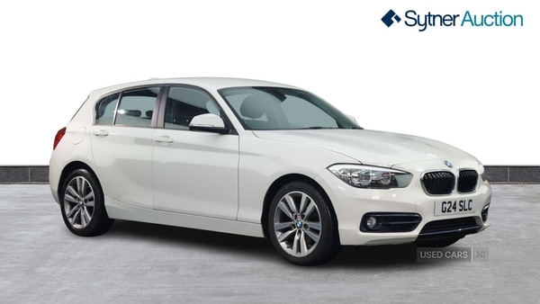 Used BMW 1 Series 2016 for sale - 76753770: Photo 1