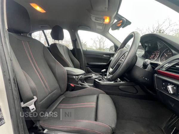 Used BMW 1 Series 2016 for sale - 76753770: Photo 12