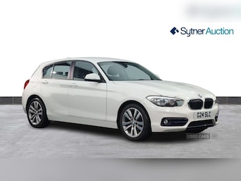 2016 - 116d Sport 5dr