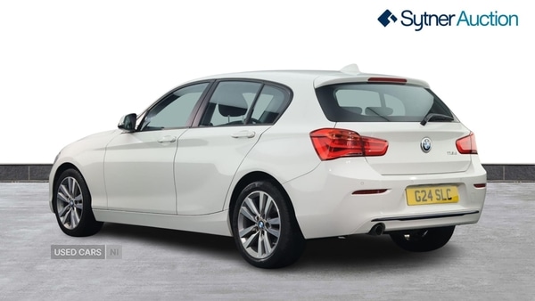 Used BMW 1 Series 2016 for sale - 76753770: Photo 2