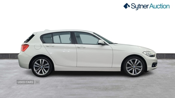 Used BMW 1 Series 2016 for sale - 76753770: Photo 3