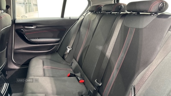 Used BMW 1 Series 2016 for sale - 76753770: Photo 8