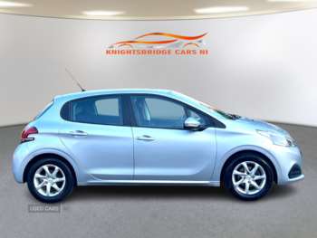 Used Peugeot 208 2018 for sale - 74751905: Photo