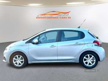 Used Peugeot 208 2018 for sale - 74751905: Photo