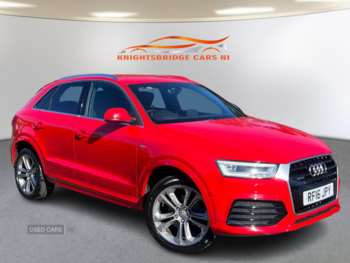 2016 - 2.0 TDI [184] Quattro S Line Plus 5dr S Tronic