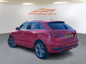 Used Audi Q3 2016 for sale - 75226763: Photo