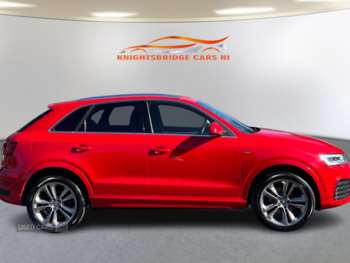 Used Audi Q3 2016 for sale - 75226763: Photo