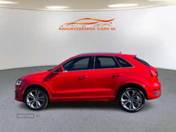 Used Audi Q3 2016 for sale - 75226763: Photo