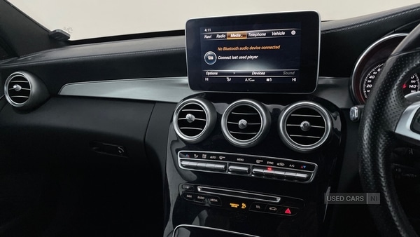 Used Mercedes-Benz C Class 2014 for sale - 77315707: Photo 10