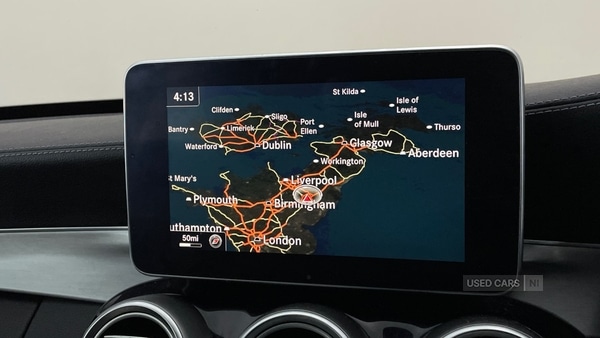 Used Mercedes-Benz C Class 2014 for sale - 77315707: Photo 11