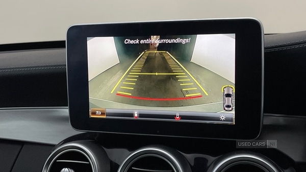 Used Mercedes-Benz C Class 2014 for sale - 77315707: Photo 12