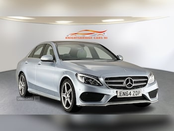 Mercedes-Benz C Class feature image