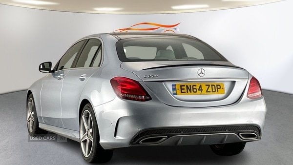 Used Mercedes-Benz C Class 2014 for sale - 77315707: Photo 2