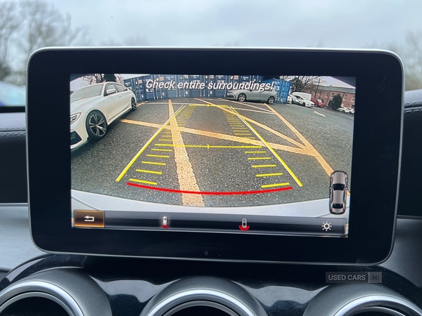 Used Mercedes-Benz C Class 2014 for sale - 77315707: Photo 22