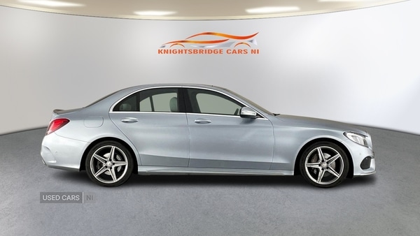 Used Mercedes-Benz C Class 2014 for sale - 77315707: Photo 3