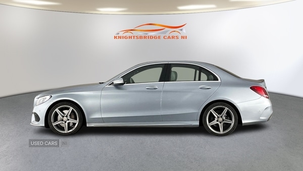 Used Mercedes-Benz C Class 2014 for sale - 77315707: Photo 4