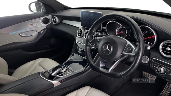 Used Mercedes-Benz C Class 2014 for sale - 77315707: Photo 6