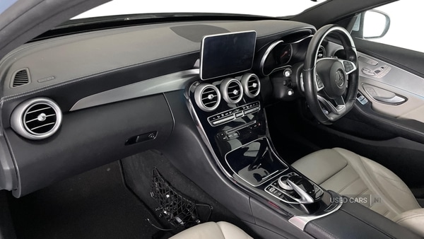 Used Mercedes-Benz C Class 2014 for sale - 77315707: Photo 7