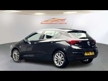 Used Vauxhall Astra 2016 for sale - 74489598: Photo