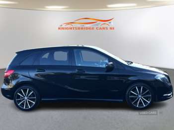 Used Mercedes-Benz B-Class 2014 for sale - 73648433: Photo