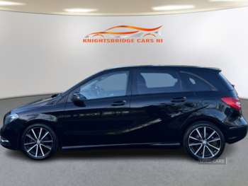 Used Mercedes-Benz B-Class 2014 for sale - 73648433: Photo
