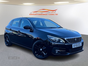 Used Peugeot 308 2018 for sale - 78245955: Photo