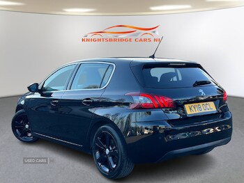 Used Peugeot 308 2018 for sale - 78245955: Photo