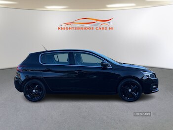Used Peugeot 308 2018 for sale - 78245955: Photo