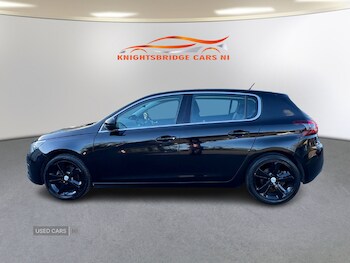 Used Peugeot 308 2018 for sale - 78245955: Photo