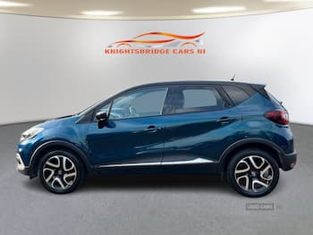 Used Renault Captur 2017 for sale - 79646797: Photo
