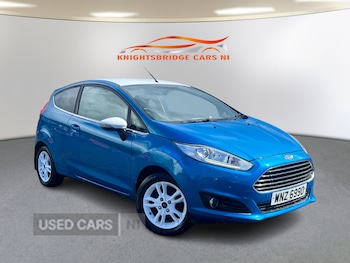 Used Ford Fiesta 2017 for sale - 78292956: Photo