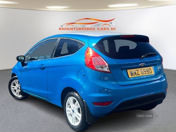 Used Ford Fiesta 2017 for sale - 78292956: Photo