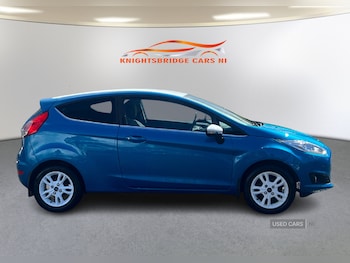 Used Ford Fiesta 2017 for sale - 78292956: Photo