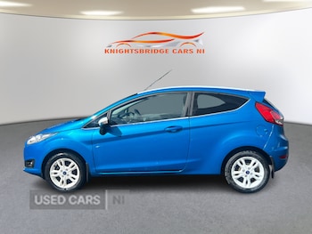 Used Ford Fiesta 2017 for sale - 78292956: Photo